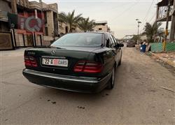 مرسيدس بنز E-Class